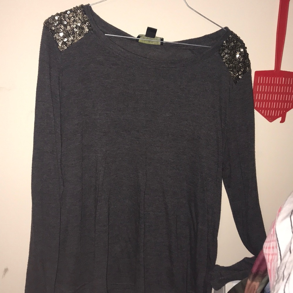 long sleeve shirt